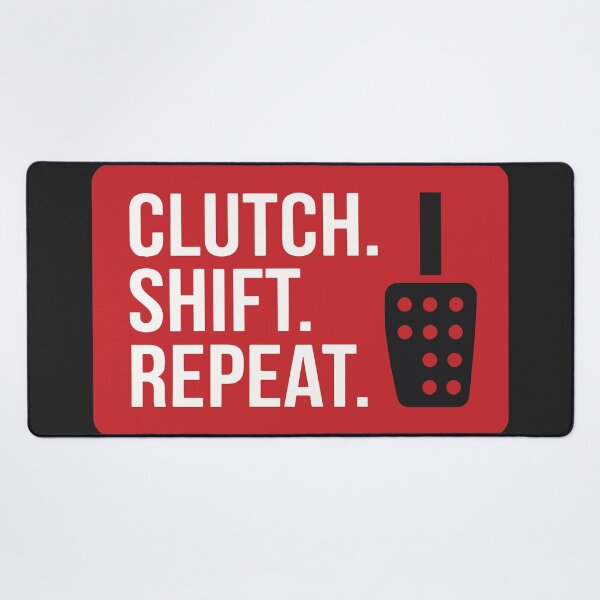 Item preview, Clutch Shift Repeat Manual Transmission designed and sold by carvect-id.