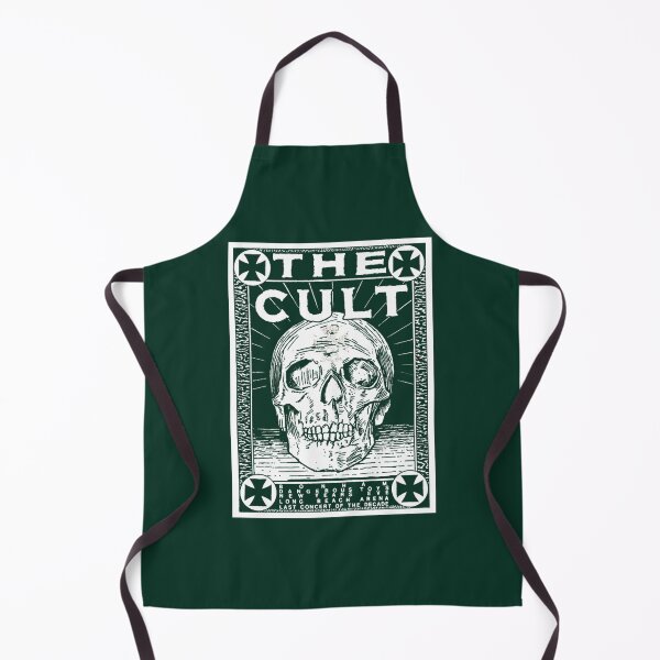 Item preview, Beating a Dead Horse The Cult designed and sold by OfGivingArt.
