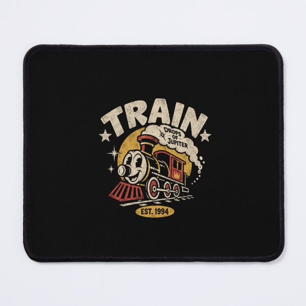 Item preview, CARTOON STYLE TRAIN designed and sold by HSMGallery.