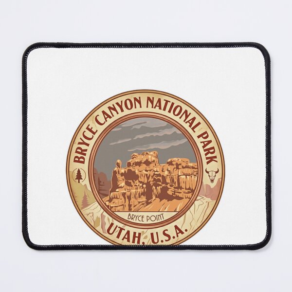 Item preview, Bryce Canyon National Park Bryce Point Utah U.S.A. Travel Souvenir Outdoors Enthusiast designed and sold by JonesFlora2025.