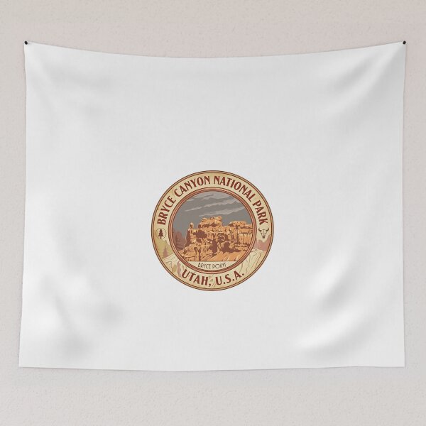 Item preview, Bryce Canyon National Park Bryce Point Utah U.S.A. Travel Souvenir Outdoors Enthusiast designed and sold by JonesFlora2025.