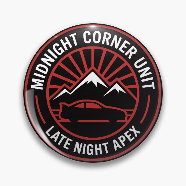 Item preview, Midnight Corner Unit Apex Hunters designed and sold by carvect-id.