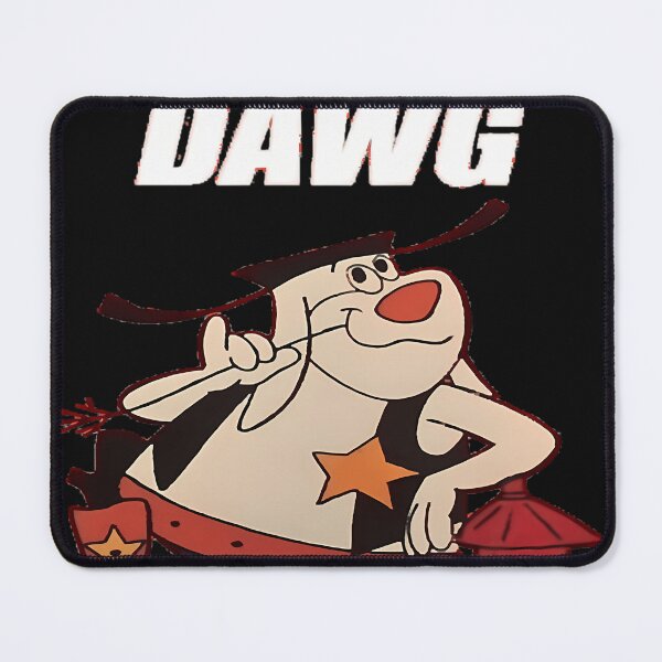 Item preview, Deputy Dawg Cartoon designed and sold by Kawaiicupucaku.
