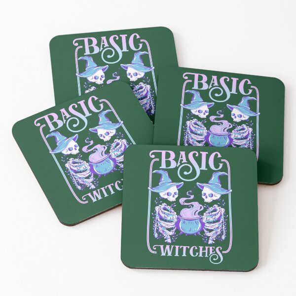 Item preview, Basic witches Active  designed and sold by OfGivingArt.