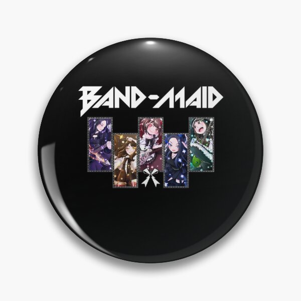 Item preview, Japanese Heavy Metal Group Illustration designed and sold by bizelarawtex.