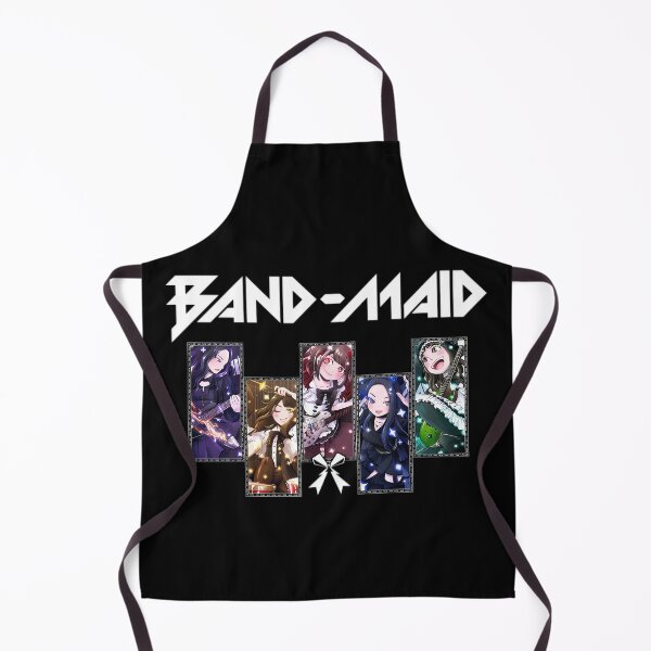 Item preview, Japanese Heavy Metal Group Illustration designed and sold by bizelarawtex.