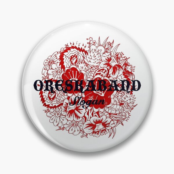 Item preview, Band The Rhythm of Endless Youth Oreska designed and sold by yasachrist.