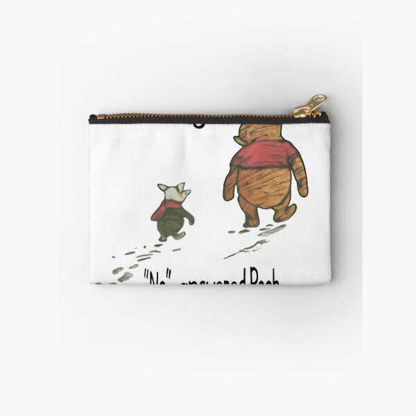 Item preview, Winnie The Pooh And Piglet Is He Dead designed and sold by Kawaiicupucaku.