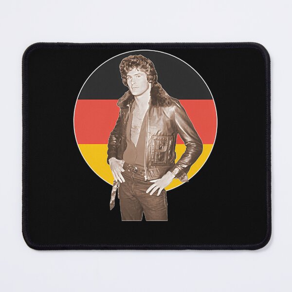 Item preview, Germans Love David Hasselhoff T-Shirt designed and sold by nguyenwser.