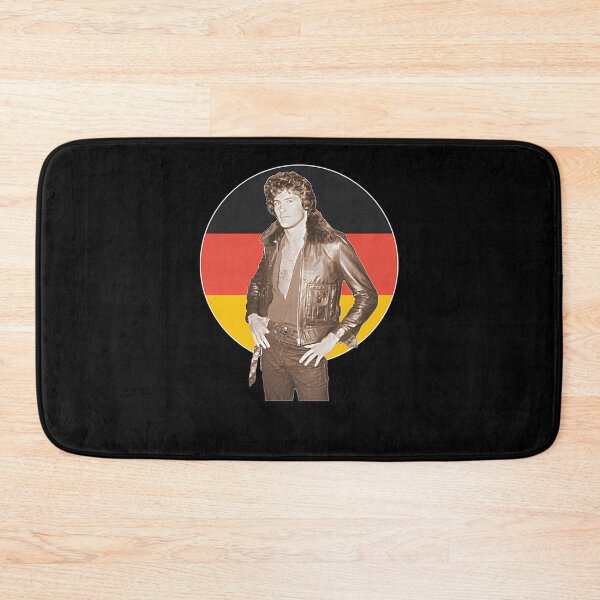 Item preview, Germans Love David Hasselhoff T-Shirt designed and sold by nguyenwser.