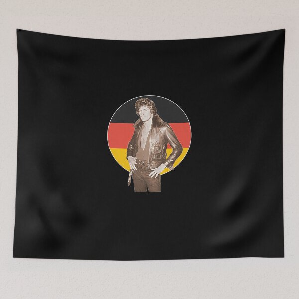 Item preview, Germans Love David Hasselhoff T-Shirt designed and sold by nguyenwser.