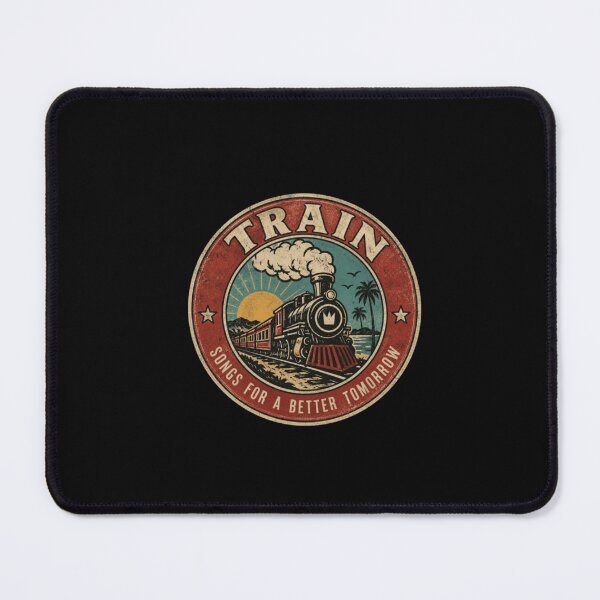 Item preview, SONGS FOR A BETTER TOMORROW TRAIN  designed and sold by HSMGallery.
