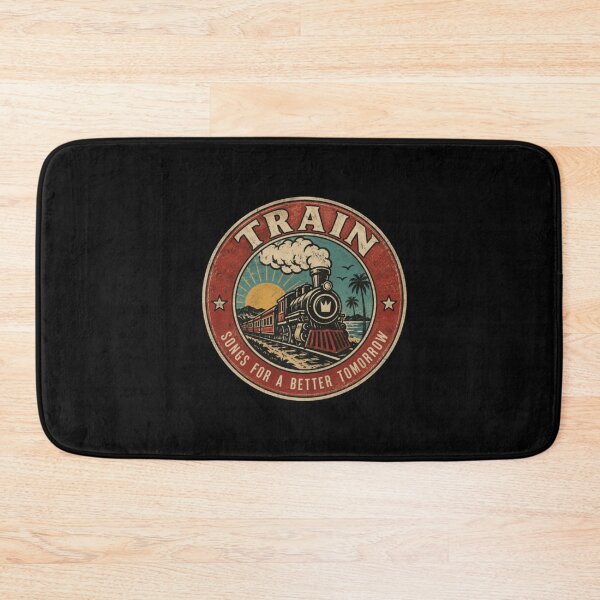 Item preview, SONGS FOR A BETTER TOMORROW TRAIN  designed and sold by HSMGallery.