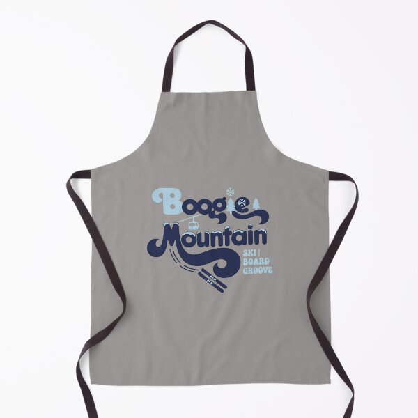 Item preview, Boogie Mountain Retro Groovy 70s Typography-82 designed and sold by BrooklySchuster.