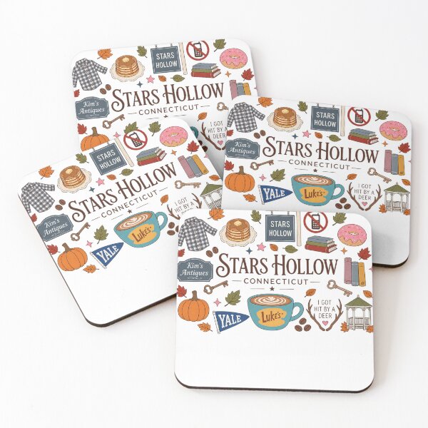 Item preview, Mentally In Stars Hollow Cozy Fall Autumn designed and sold by RideMche.