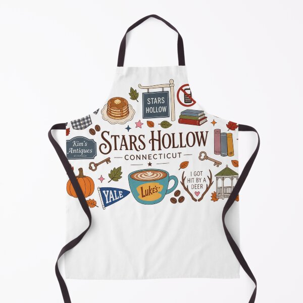 Item preview, Mentally In Stars Hollow Cozy Fall Autumn designed and sold by RideMche.