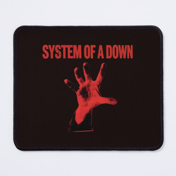 Item preview, Red Hand Rock Band designed and sold by HEEIKA-ART.