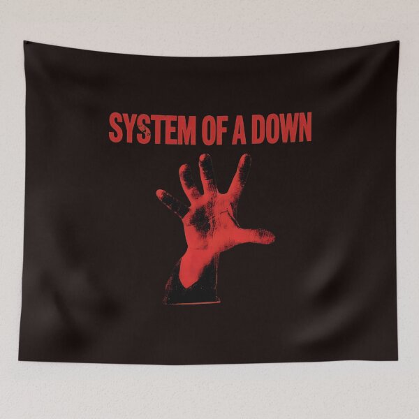 Item preview, Red Hand Rock Band  designed and sold by HEEIKA-ART.