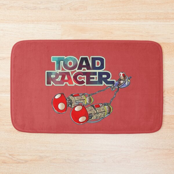 Item preview, Toad Racer design designed and sold by gorillazone_co.