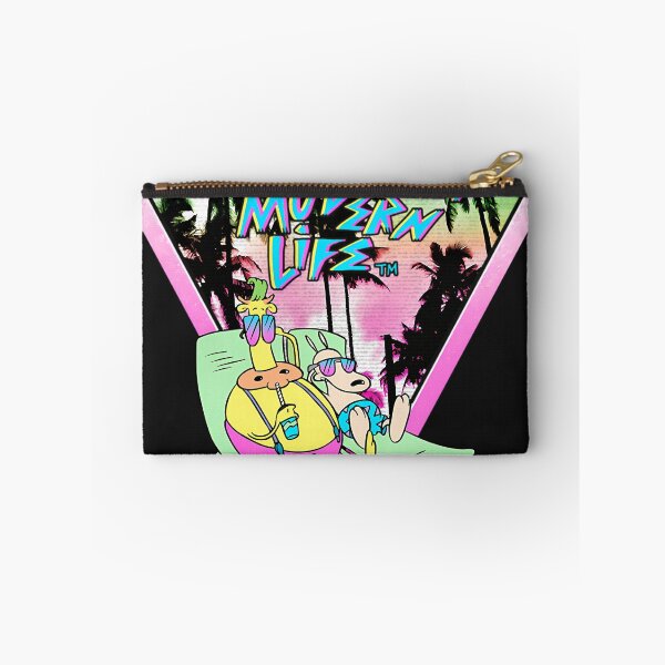 Item preview, RockoS Modern Life Rocko And Heffer Tropical designed and sold by Kawaiicupucaku.