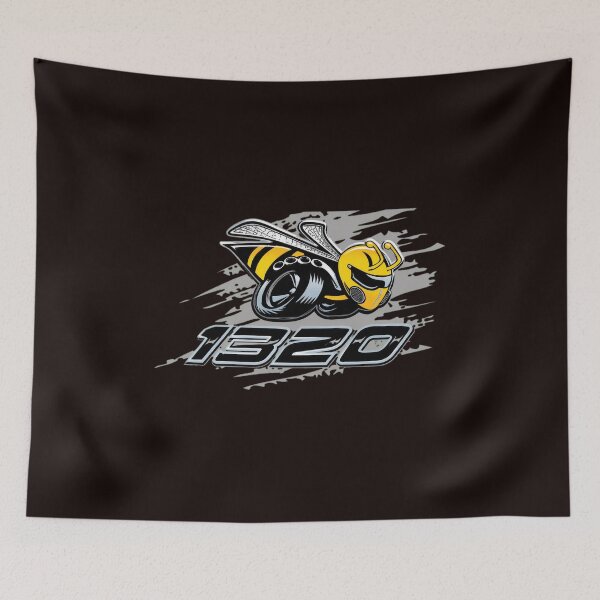 Item preview, 1320 Performance Bee designed and sold by HEEIKA-ART.