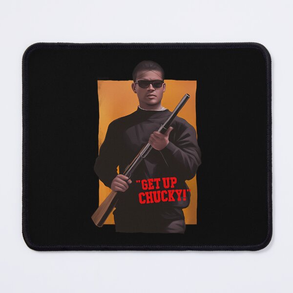Item preview, Get Up Chucky - Blood In Blood Out T-Shirt designed and sold by papaleozarro.