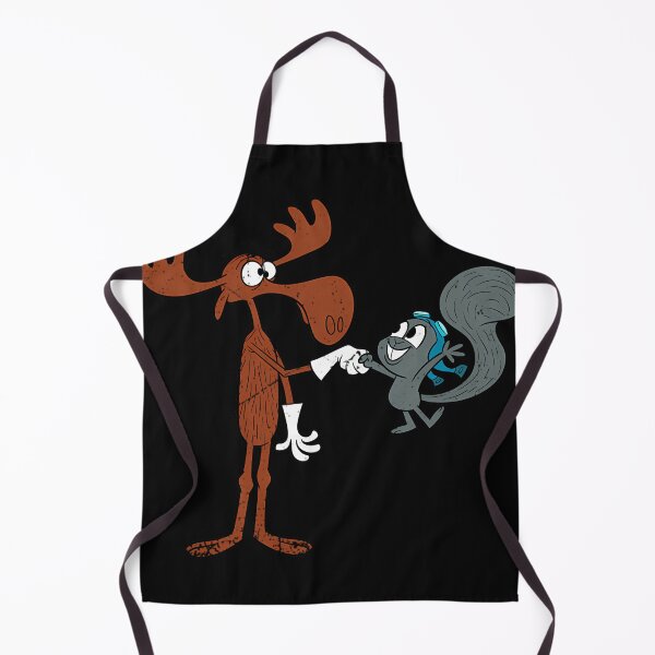 Item preview, Bullwinkle And Rocky Authentic designed and sold by Kawaiicupucaku.