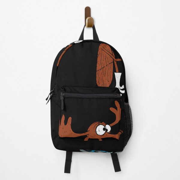 Item preview, Bullwinkle And Rocky Authentic designed and sold by Kawaiicupucaku.