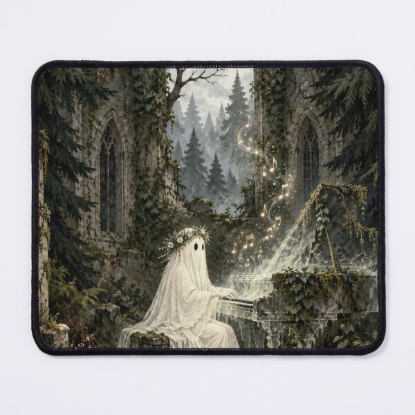 Item preview, Ghost Forest Peacefulness designed and sold by scicilysimonee.