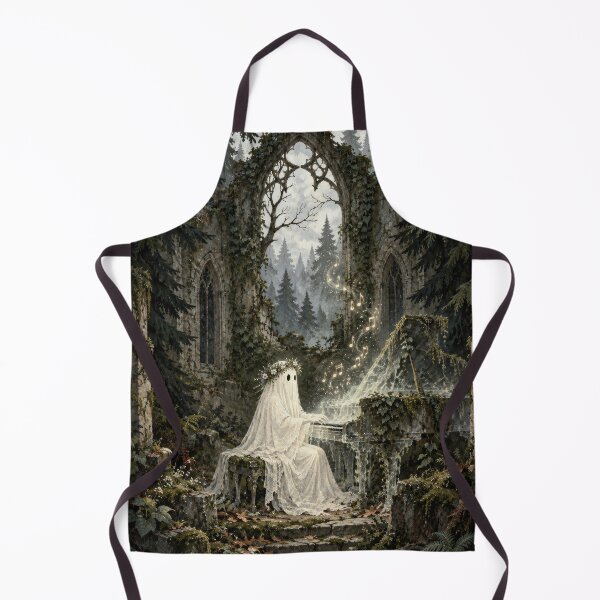 Item preview, Ghost Forest Peacefulness designed and sold by scicilysimonee.