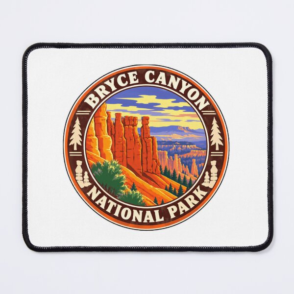 Item preview, Bryce Canyon National Park Utah Travel Souvenir designed and sold by JonesFlora2025.