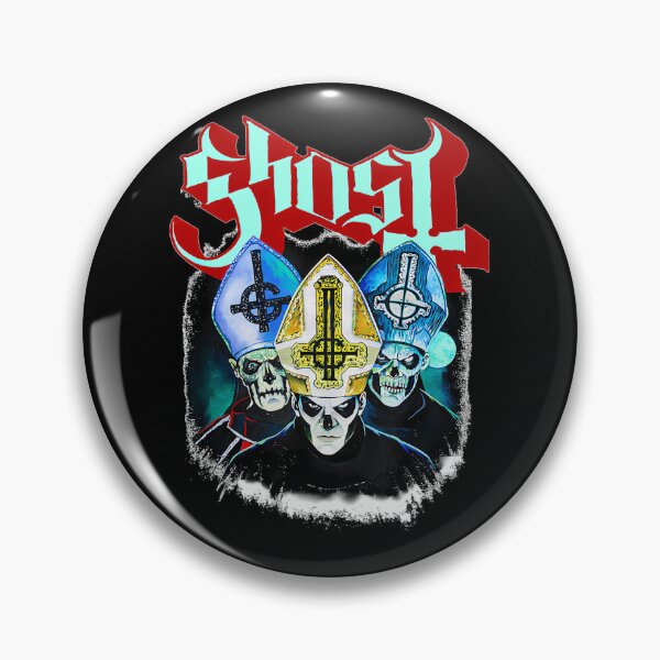 Item preview, Ghost - Impera Maestro designed and sold by salbenhobin.