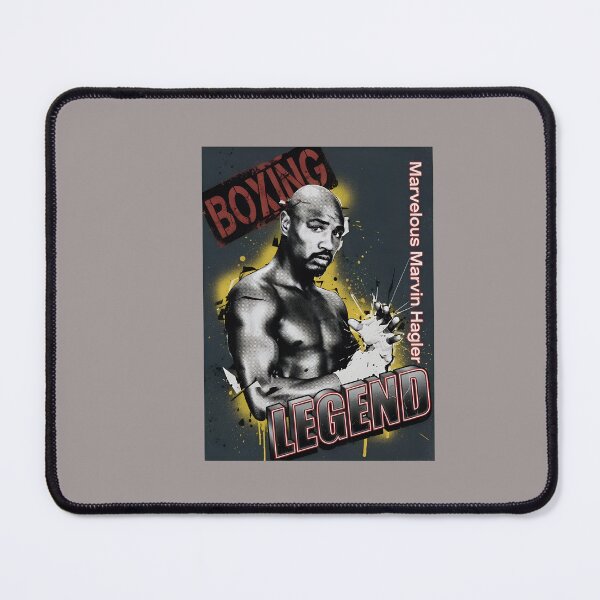 Item preview, Boxing Legend Marvelous Marvin Hagler Tribute-17 designed and sold by Prestonogisich.