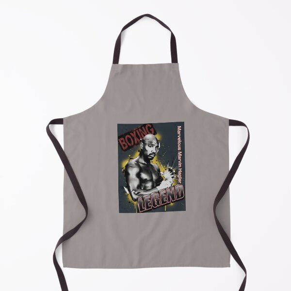 Item preview, Boxing Legend Marvelous Marvin Hagler Tribute-17 designed and sold by Prestonogisich.
