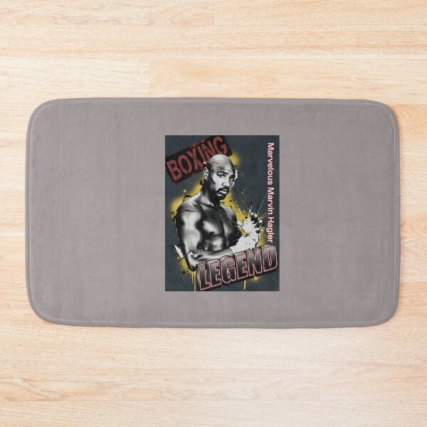 Item preview, Boxing Legend Marvelous Marvin Hagler Tribute-17 designed and sold by Prestonogisich.
