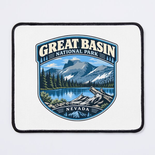 Item preview, Great Basin National Park Nevada Travel Souvenir Outdoors designed and sold by JonesFlora2025.