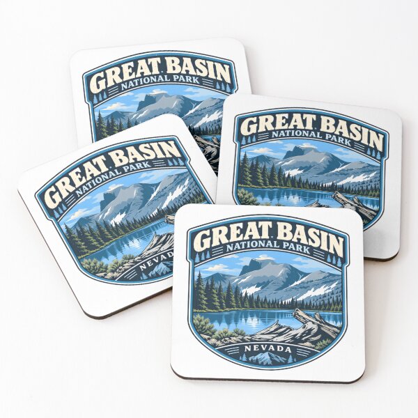 Item preview, Great Basin National Park Nevada Travel Souvenir Outdoors designed and sold by JonesFlora2025.