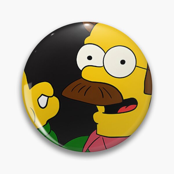 Item preview, Okily Dokily Flanders designed and sold by Kawaiicupucaku.