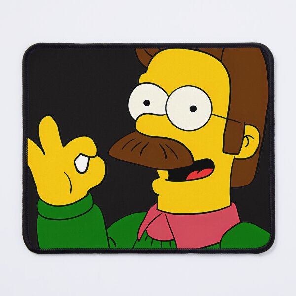 Item preview, Okily Dokily Flanders designed and sold by Kawaiicupucaku.