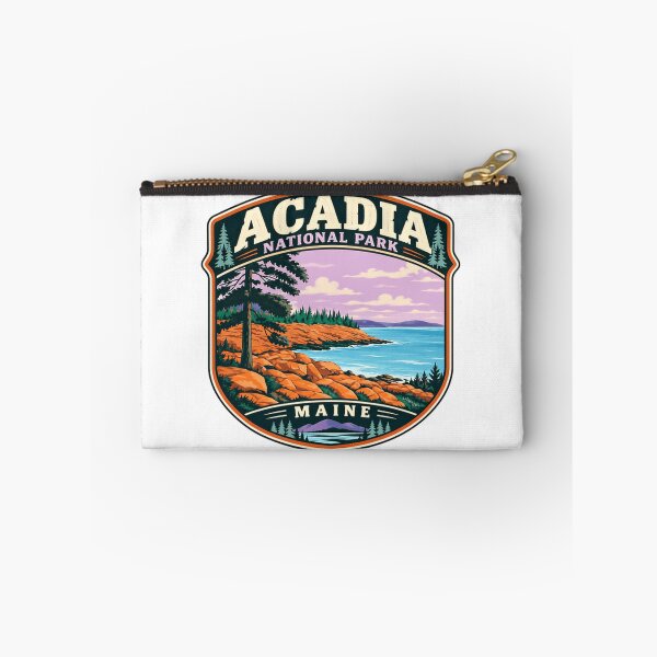 Item preview, Acadia National Park Maine Travel Souvenir Nature Lover designed and sold by RetroMini2026.