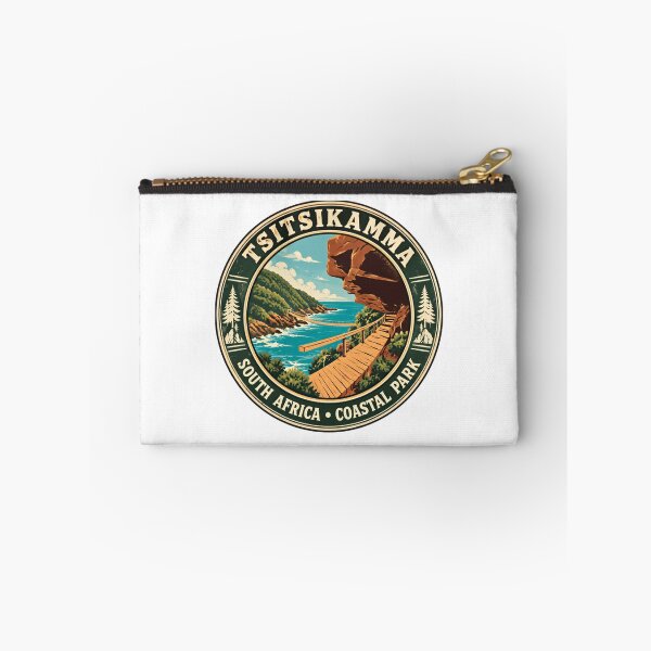 Item preview, Tsitsikamma South Africa Coastal Park Travel Destination Explorer designed and sold by NeedForParks.