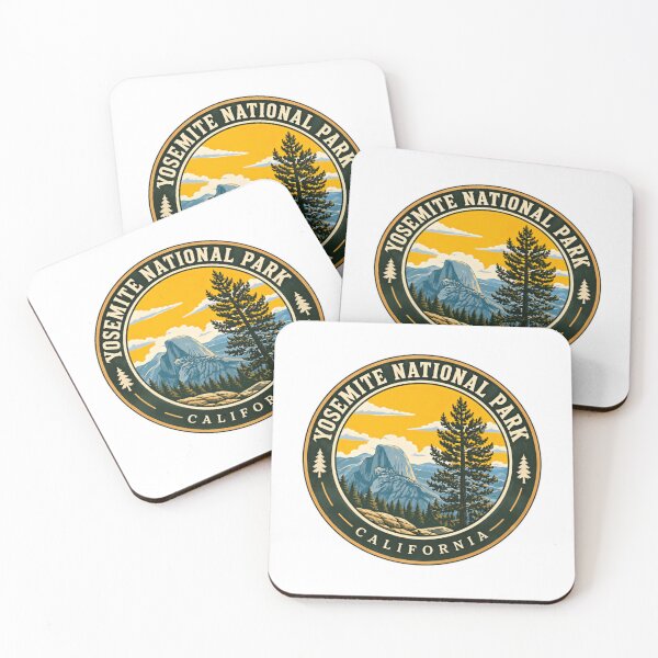 Item preview, Yosemite National Park California Outdoor Travel Enthusiast designed and sold by RetroMini2026.