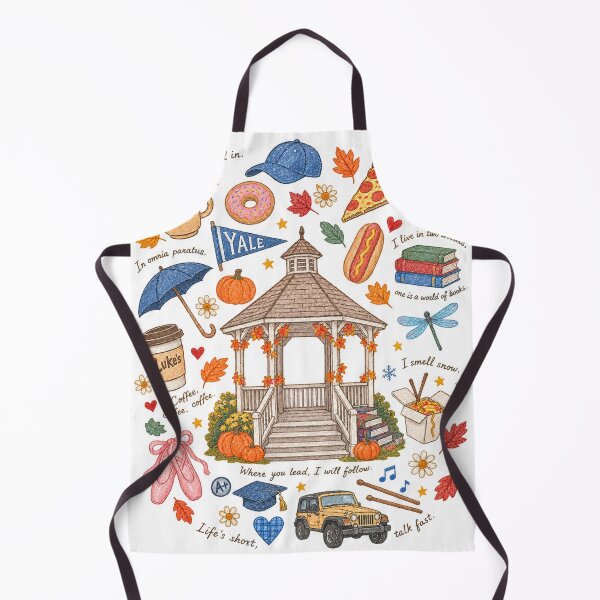 Item preview, Stars Hollow Connecticut Coffee Lover Autumn designed and sold by RideMche.
