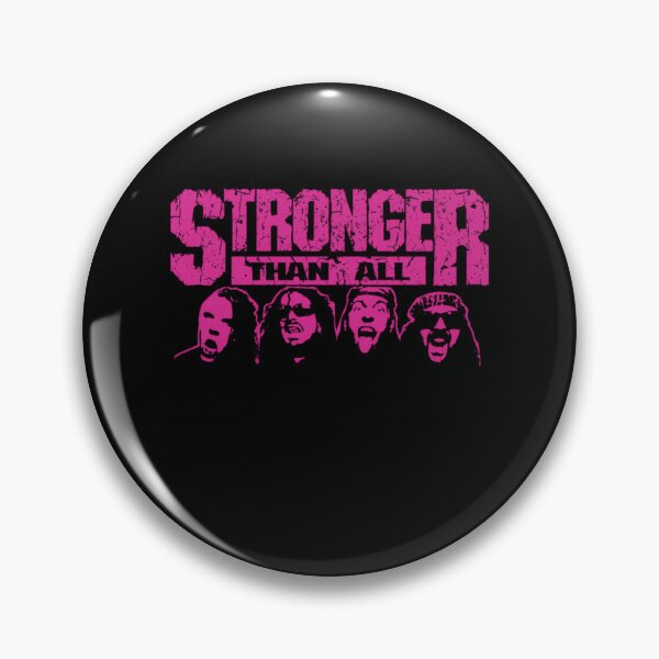 Item preview, Groove Metal Band Pink Faces designed and sold by bizelarawtex.