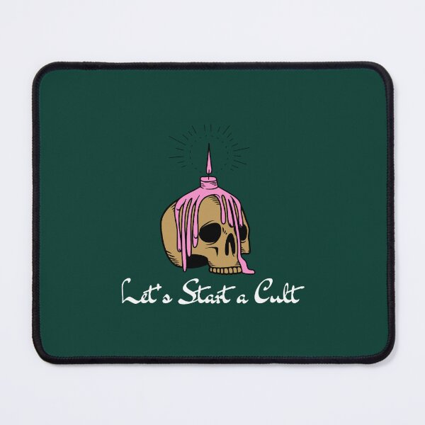 Item preview, Let_s Start a Cult- Perfect Halloween, Birthday, Christmas Gift Tee Essenti designed and sold by OfGivingArt.