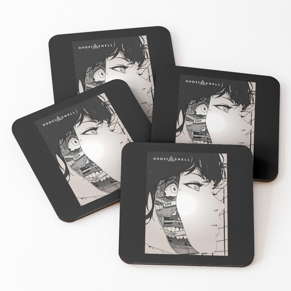 Item preview, Coasters (Set of 4) designed and sold by salbenhobin.