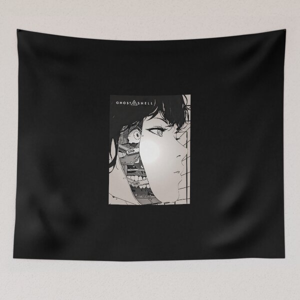 Item preview, Ghost In The Shell designed and sold by salbenhobin.