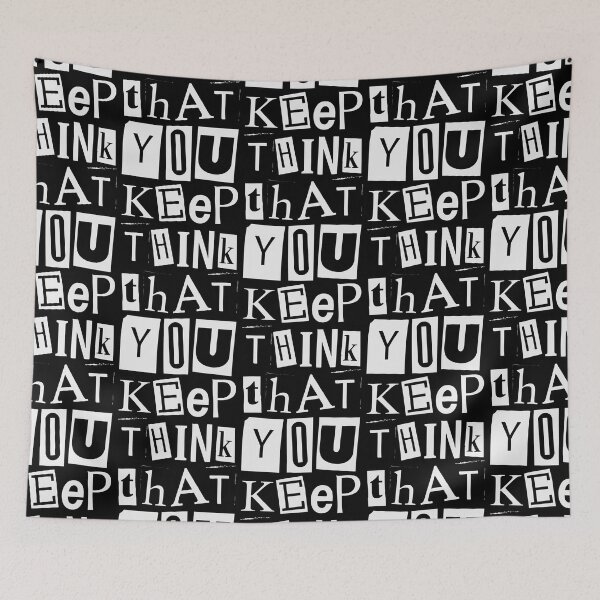 Item preview, You Keep Think That designed and sold by avperth.