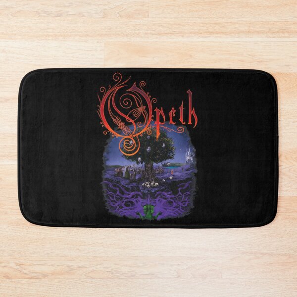 Item preview, Opeth Progressive Metal designed and sold by klarikamt8.
