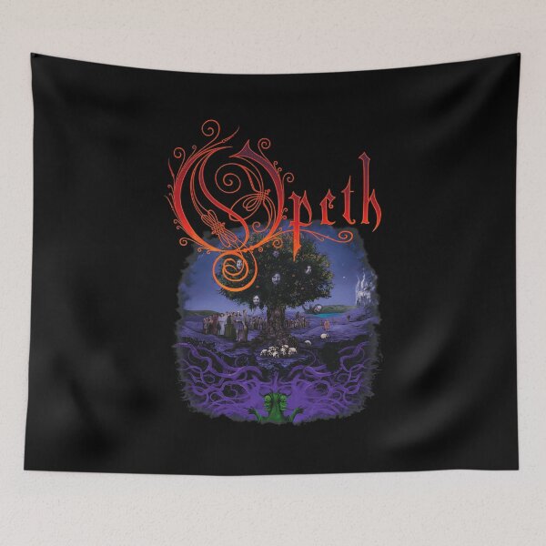Item preview, Opeth Progressive Metal designed and sold by klarikamt8.